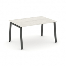 Style Project Стол переговорный SN-5A.SPRG-004.3 Дуб Наварра/Металл Антрацит 1580*980*750