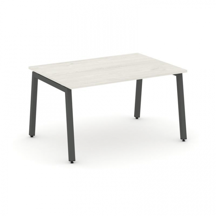 Style Project Стол переговорный SN-5A.SPRG-004.3 Дуб Наварра/Металл Антрацит 1580*980*750