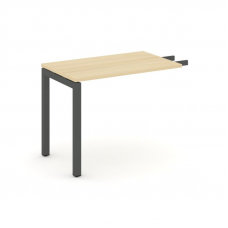 Style Project Брифинг-приставка SN-5P.BR-005 Акация Лорка/Металл Антрацит 1380*600*750