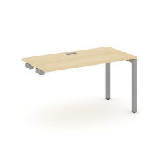 Style Project Стол-приставка к опор. элем. SN-5P.OPRS-013 Акация Лорка/Металл Серый 1380*700*750