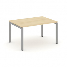 Style Project Стол переговорный SN-5P.SPRG-002.3 Акация Лорка/Металл Серый 1180*980*750