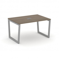 Style Project Стол переговорный SN-5T2.SPRG-003 Вяз Благородный/Металл Серый/Заглушка Металл Серый 1