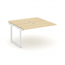 Style Project Проходной наб. элем. SN-5O.DNRS-014 Акация Лорка/Металл Белый 1580*1432*750