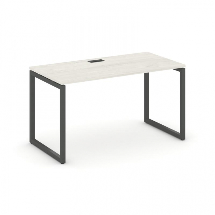 Style Project Стол письменный SN-5O.SP-005 Дуб Наварра/Металл Антрацит 1780*600*750