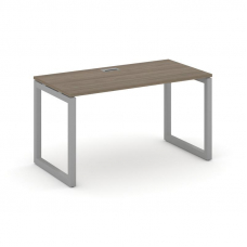 Style Project Стол письменный SN-5O.SP-012 Вяз Благородный/Металл Серый 1180*700*750