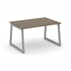 Style Project Стол переговорный SN-5T1.SPRG-003.3 Вяз Благородный/Металл Серый 1380*980*750