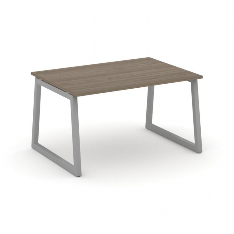 Style Project Стол переговорный SN-5T1.SPRG-003.3 Вяз Благородный/Металл Серый 1380*980*750