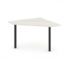 Style Project Угловой элемент перег. стола SN-5.UPRG-031 Дуб Наварра/Металл Черный 1180*1180*750