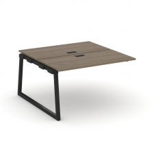 Style Project Проходной наб. элем. SN-5T1.DNRS-014 Вяз Благородный/Металл Черный/Заглушка Пластик Че