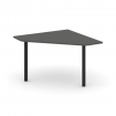Style Project Угловой элемент перег. стола SN-5.UPRG-031 Антрацит/Металл Черный 1180*1180*750