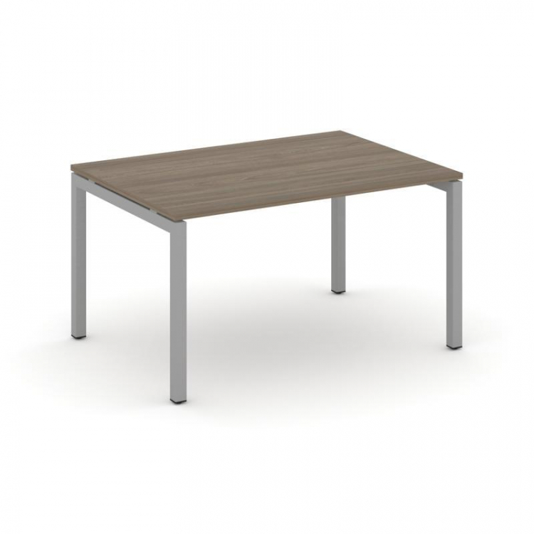 Style Project Стол переговорный SN-5P.SPRG-004.3 Вяз Благородный/Металл Серый 1580*980*750