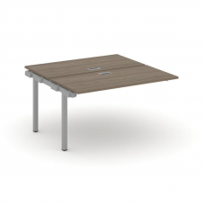 Style Project Проходной наб. элем. SN-5P.DNRS-024 Вяз Благородный/Металл Серый 1580*1632*750