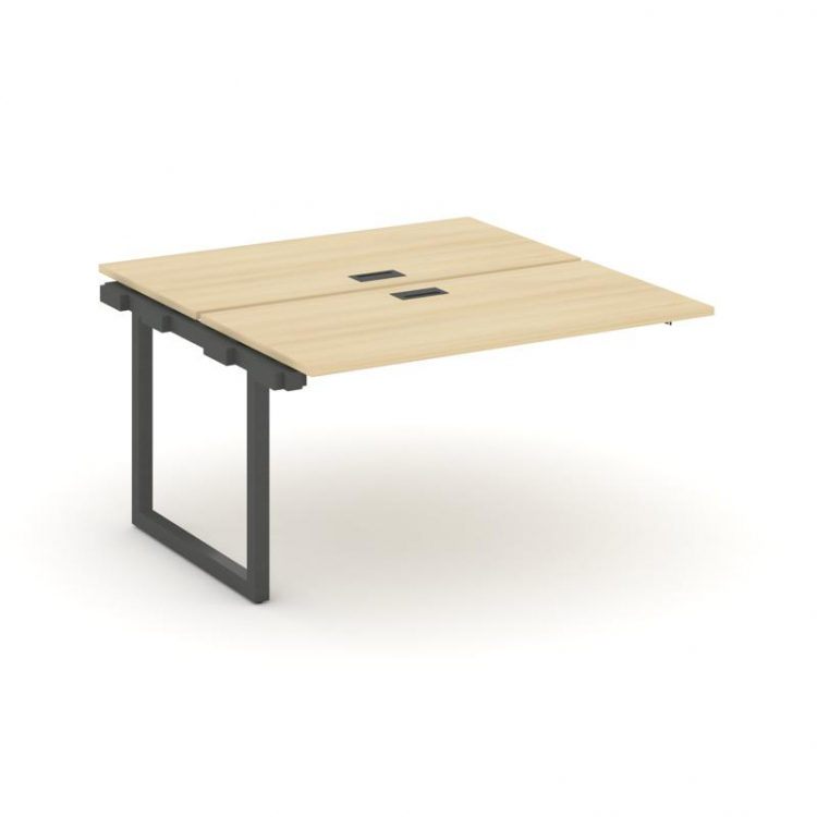 Style Project Проходной наб. элем. SN-5O.DNRS-001 Акация Лорка/Металл Антрацит 980*1232*750