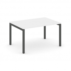 Style Project Стол переговорный SN-5P.SPRG-004.3 Белый/Металл Антрацит 1580*980*750