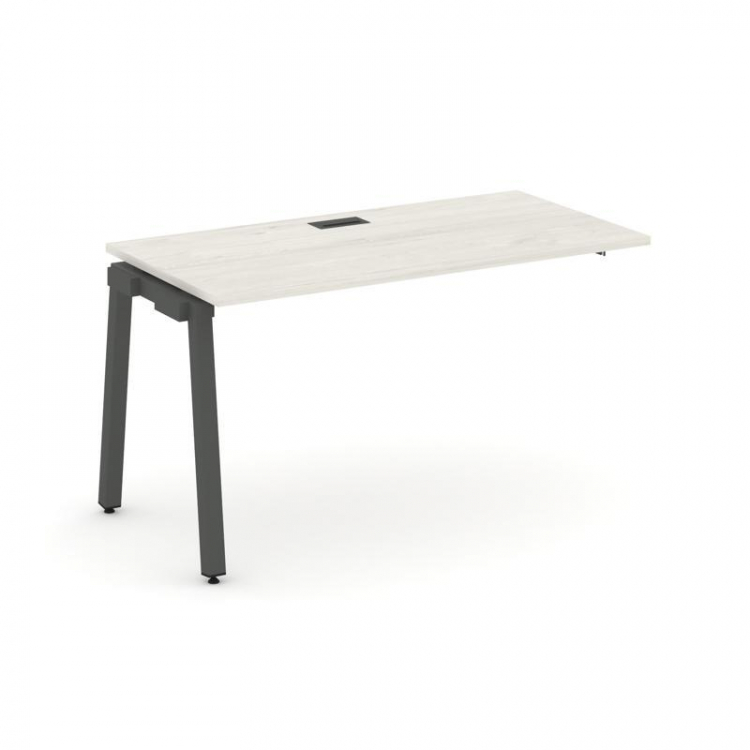 Style Project Проходной наб. элем. SN-5A.ONRS-002 Дуб Наварра/Металл Антрацит 1180*600*750