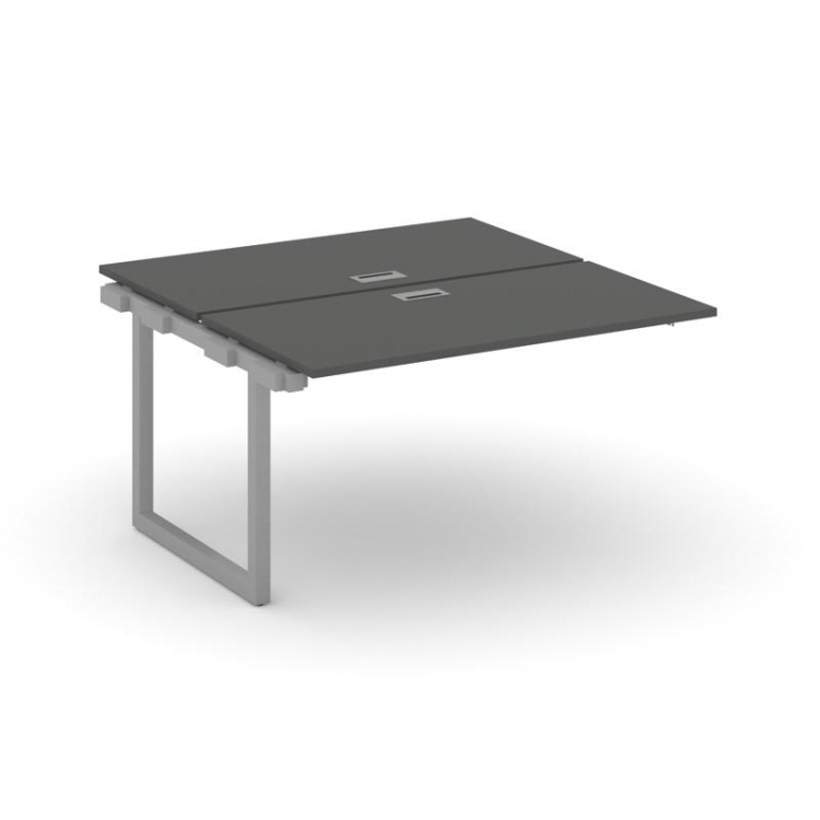 Style Project Проходной наб. элем. SN-5O.DNRS-001 Антрацит/Металл Серый 980*1232*750