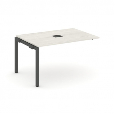 Style Project Проходной наб. элем. перег. стола SN-5P.NSPRG-002 Дуб Наварра/Металл Антрацит 1180*980