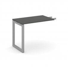 Style Project Брифинг-приставка SN-5O.BR-001 Антрацит/Металл Серый 580*600*750