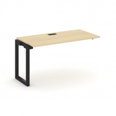 Style Project Проходной наб. элем. SN-5O.ONRS-024 Акация Лорка/Металл Черный 1580*800*750