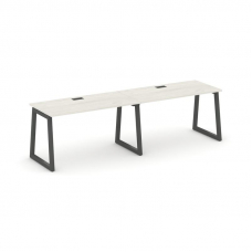 Style Project Рабочая станция 1 сторон. SN-5T1.ORS-003 Дуб Наварра/Металл Антрацит/Черный Пластик 27