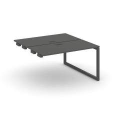 Style Project Стол-приставка к опор. элем. SN-5O.DPRS-012 Антрацит/Металл Антрацит 1180*1432*750