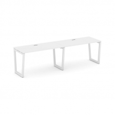 Style Project Рабочая станция 1 сторон. SN-5T2.ORS-024 Белый/Металл Белый/Заглушка Пластик Белый 316