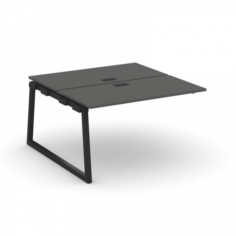 Style Project Проходной наб. элем. SN-5T1.DNRS-001 Антрацит/Металл Черный/Заглушка Пластик Черный 98