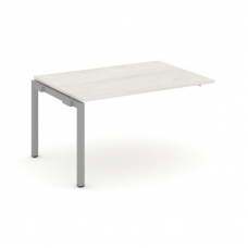 Style Project Проходной наб. элем. перег. стола SN-5P.NSPRG-004.3 Дуб Наварра/Металл Серый 1580*980*