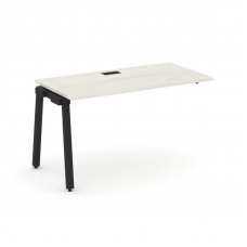 Style Project Проходной наб. элем. SN-5A.ONRS-013 Дуб Наварра/Металл Черный 1380*700*750