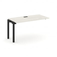 Style Project Проходной наб. элем. SN-5P.ONRS-003 Дуб Наварра/Металл Черный 1380*600*750