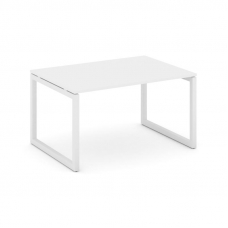 Style Project Стол переговорный SN-5O.SPRG-001.3 Белый/Металл Белый 980*980*750