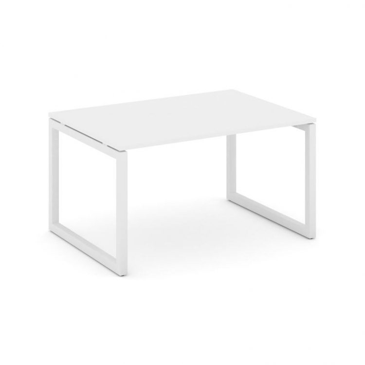 Style Project Стол переговорный SN-5O.SPRG-001.3 Белый/Металл Белый 980*980*750