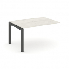 Style Project Проходной наб. элем. перег. стола SN-5P.NSPRG-003.3 Дуб Наварра/Металл Антрацит 1380*9