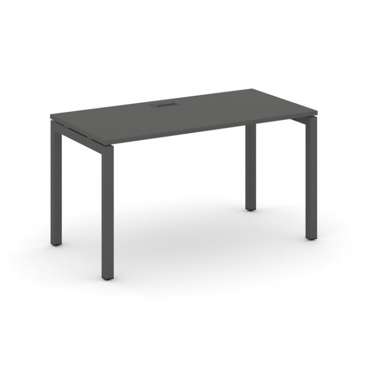Style Project Стол письменный SN-5P.SP-001 Антрацит/Металл Антрацит 980*600*750