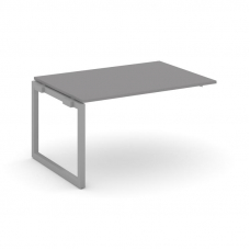 Стайл Проджект Проходной наборный элемент переговорного стола SN-5O.NSPRG-004.3 Серый Пепел/Металл С