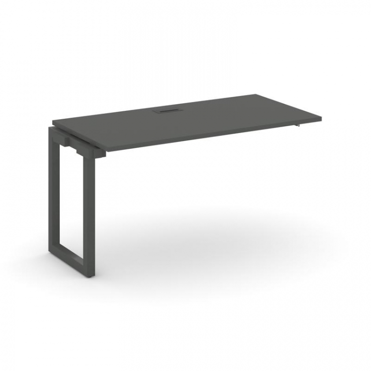 Style Project Проходной наб. элем. SN-5O.ONRS-002 Антрацит/Металл Антрацит 1180*600*750