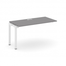 Стайл Проджект Проходной наборный элемент SN-5P.ONRS-003 Серый Пепел/Металл Белый 1380*600*750