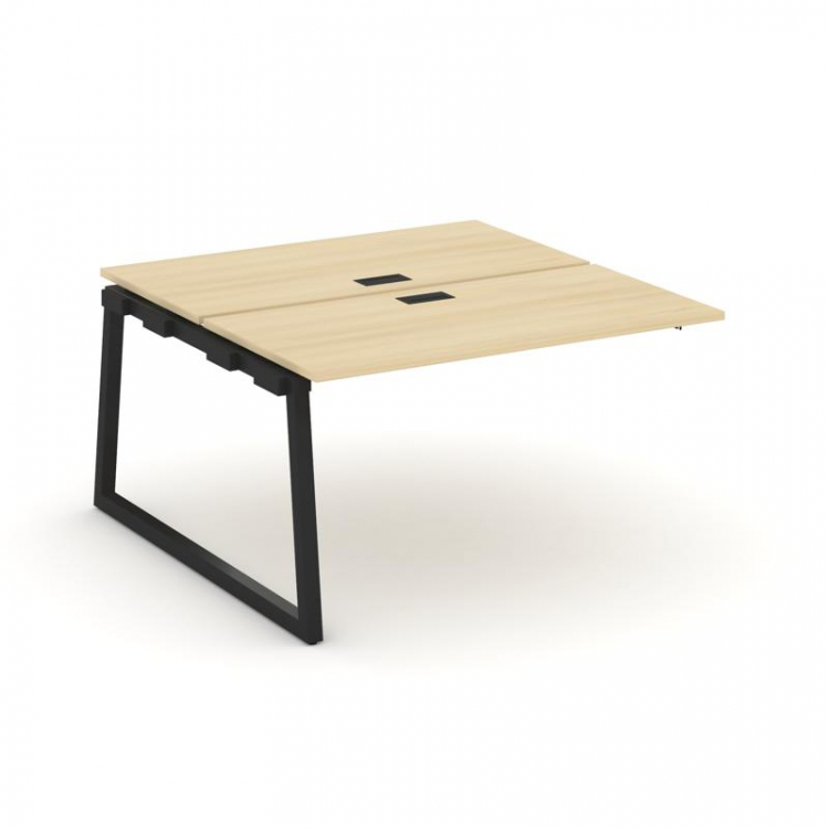 Style Project Проходной наб. элем. SN-5T1.DNRS-022 Акация Лорка/Металл Черный/Заглушка Пластик Черны