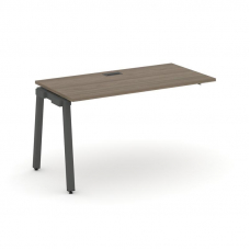 Style Project Проходной наб. элем. SN-5A.ONRS-014 Вяз Благородный/Металл Антрацит 1580*700*750