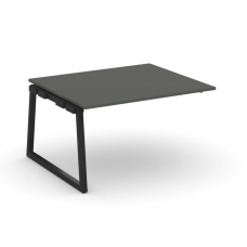 Style Project Проходной наб. элем. перег. стола SN-5T1.NSPRG-032.3 Антрацит/Металл Черный 1180*1180*