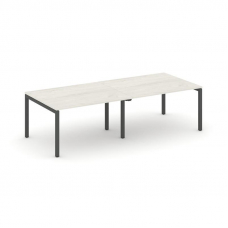 Style Project Стол переговорный SN-5P.SPRG-043.3 Дуб Наварра/Металл Антрацит 2760*1180*750