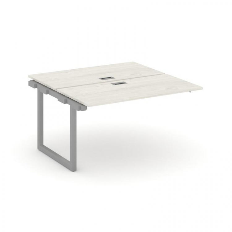 Style Project Проходной наб. элем. SN-5O.DNRS-021 Дуб Наварра/Металл Серый 980*1632*750