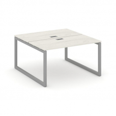 Style Project Рабочая станция 2-х сторон. SN-5O.DRS-012 Дуб Наварра/Металл Серый 1180*1432*750