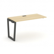 Style Project Проходной наб. элем. SN-5T2.ONRS-011 Акация Лорка/Металл Антрацит/Заглушка Пластик Чер