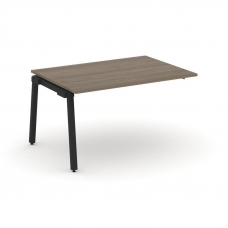 Style Project Проходной наб. элем. перег. стола SN-5A.NSPRG-004.3 Вяз Благородный/Металл Черный 1580