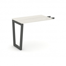 Style Project Брифинг-приставка SN-5T2.BR-002 Дуб Наварра/Металл Антрацит 780*600*750