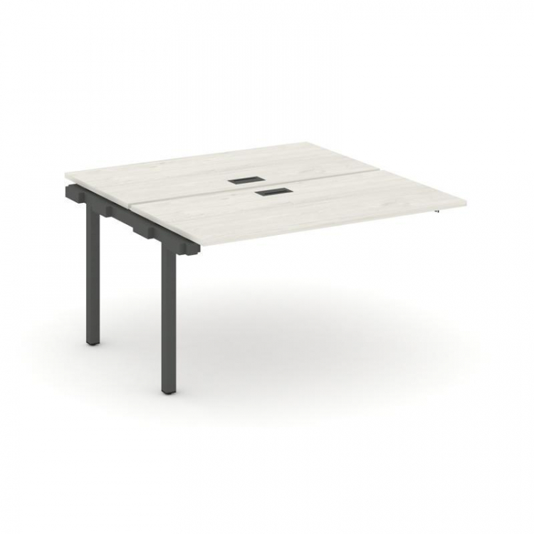 Style Project Проходной наб. элем. SN-5P.DNRS-022 Дуб Наварра/Металл Антрацит 1180*1632*750