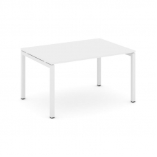 Style Project Стол переговорный SN-5P.SPRG-004.3 Белый/Металл Белый 1580*980*750