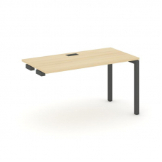 Style Project Стол-приставка к опор. элем. SN-5P.OPRS-022 Акация Лорка/Металл Антрацит 1180*800*750