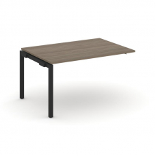 Style Project Проходной наб. элем. перег. стола SN-5P.NSPRG-002.3 Вяз Благородный/Металл Черный 1180